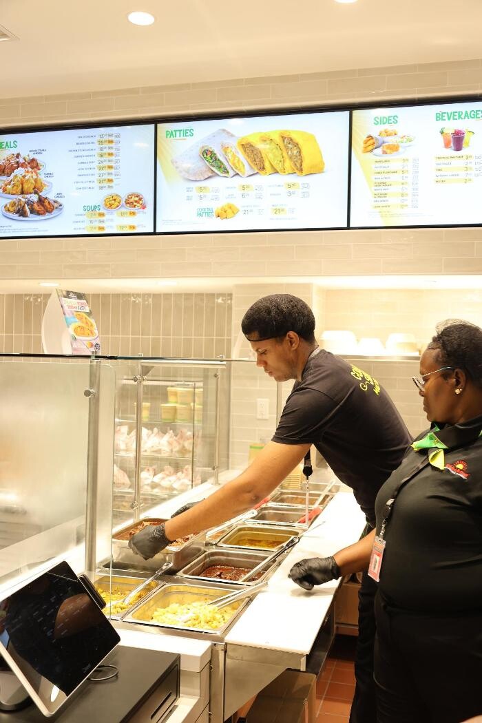 Images Golden Krust Caribbean Restaurant