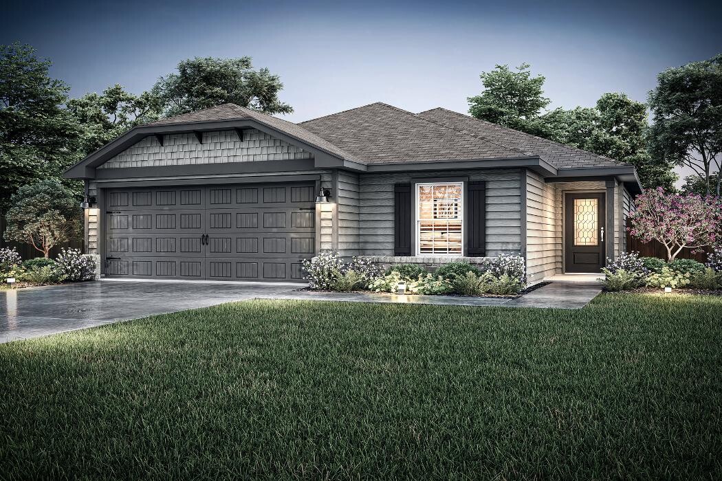 Images LGI Homes - Canyon Ranch