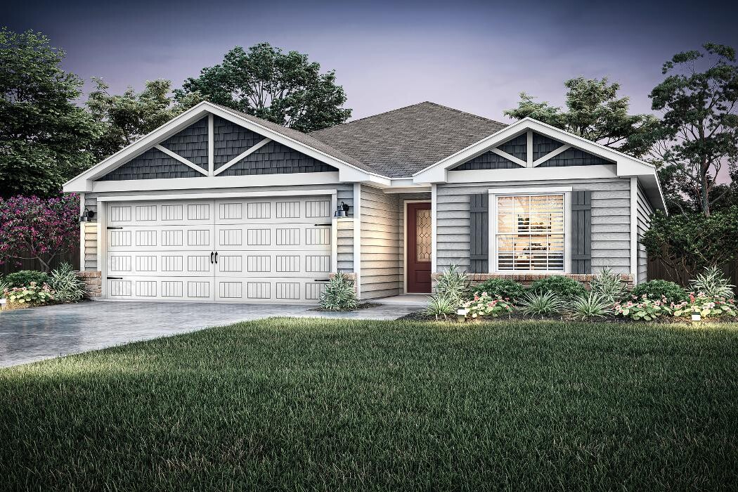 Images LGI Homes - Canyon Ranch