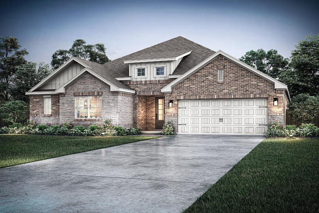 Images LGI Homes - Canyon Ranch