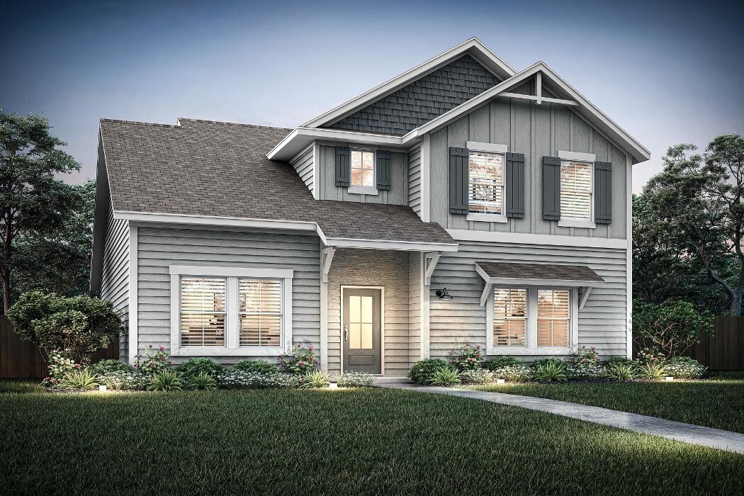 Images LGI Homes - Canyon Ranch