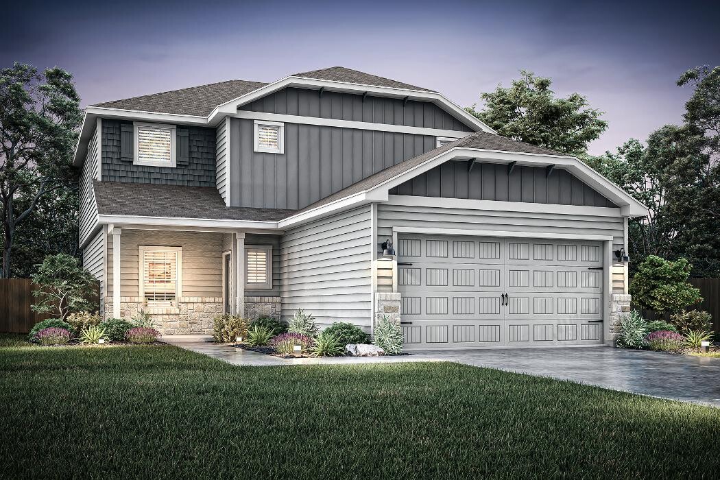 Images LGI Homes - Canyon Ranch