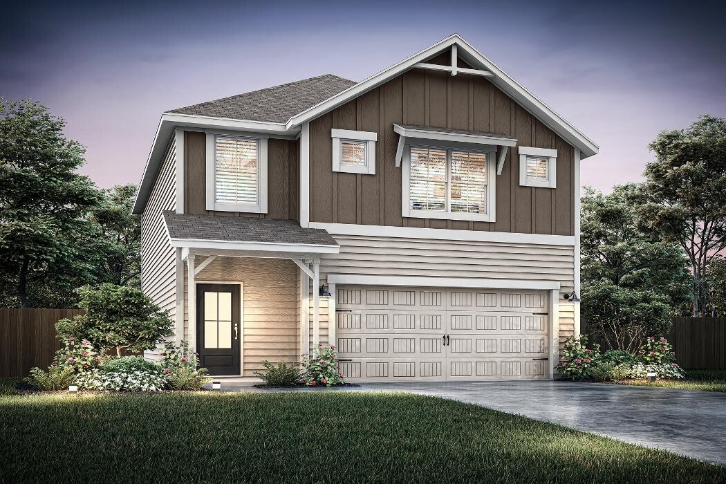Images LGI Homes - Canyon Ranch
