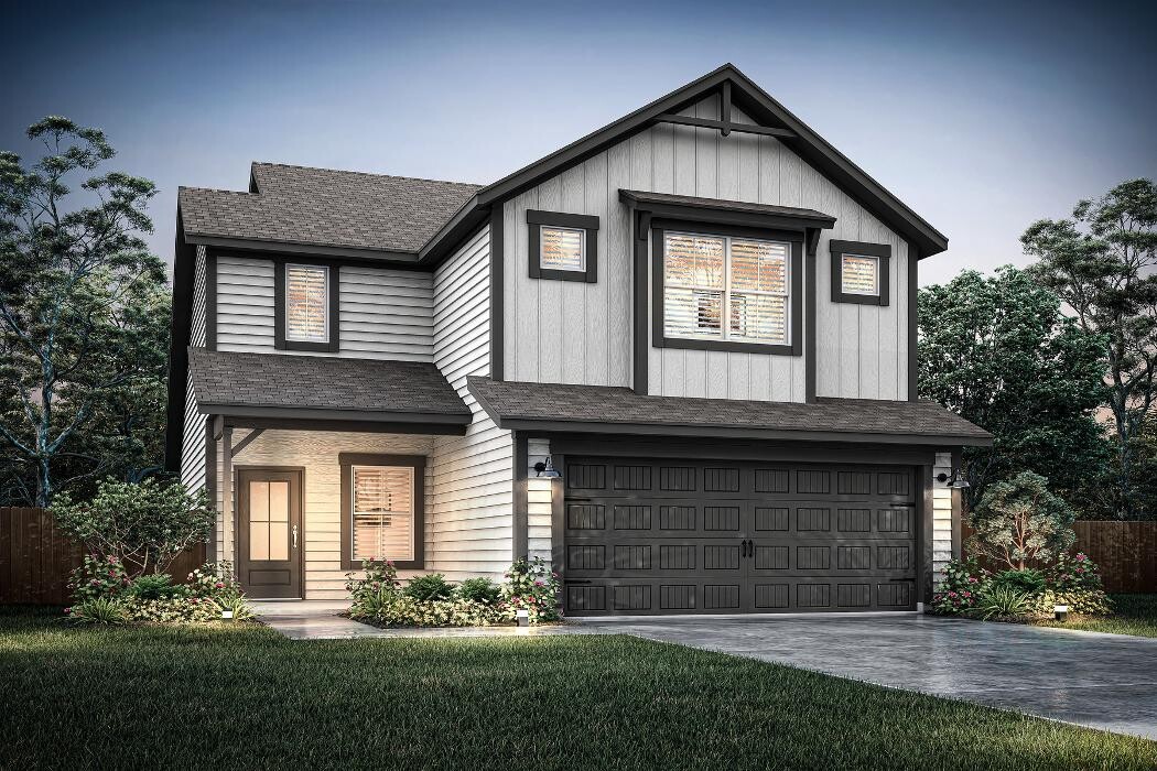 Images LGI Homes - Canyon Ranch