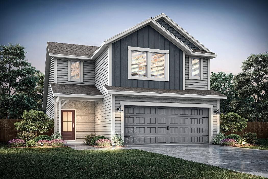 Images LGI Homes - Canyon Ranch