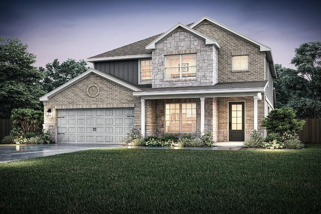 Images LGI Homes - Canyon Ranch