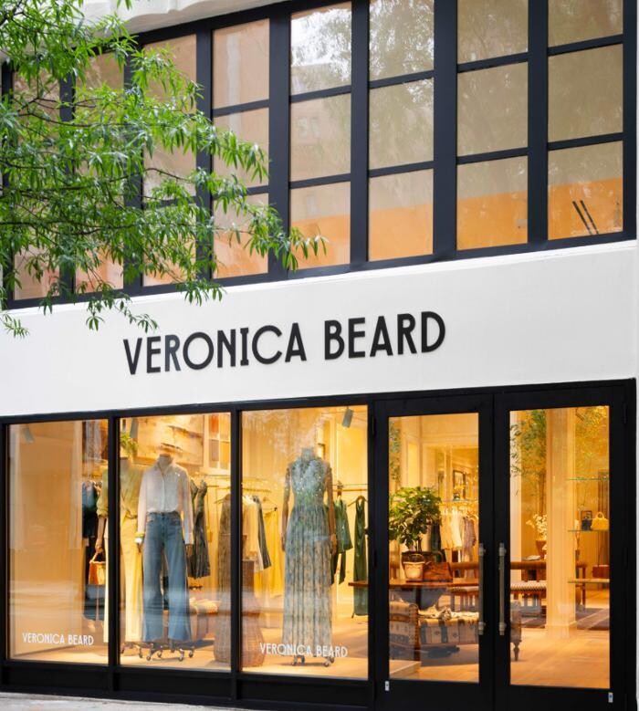 Images Veronica Beard Walnut Street