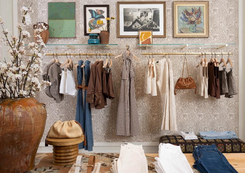 Images Veronica Beard Walnut Street