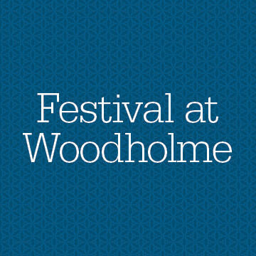 Festival at Woodholme Logo