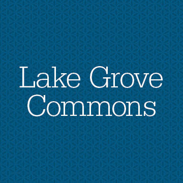Lake Grove Commons Logo