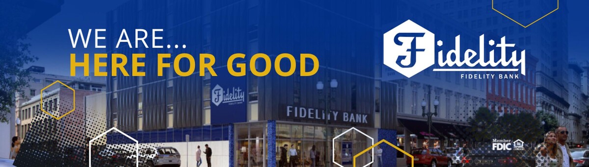 Images Fidelity Bank Commercial Lending Market Manager - Jake Guidry