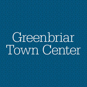 Greenbriar Town Center Logo