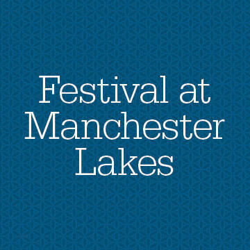 Festival at Manchester Lakes Logo