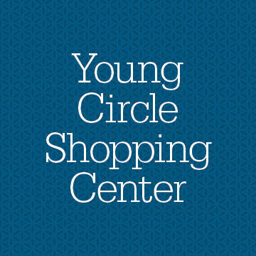 Young Circle Shopping Center Logo