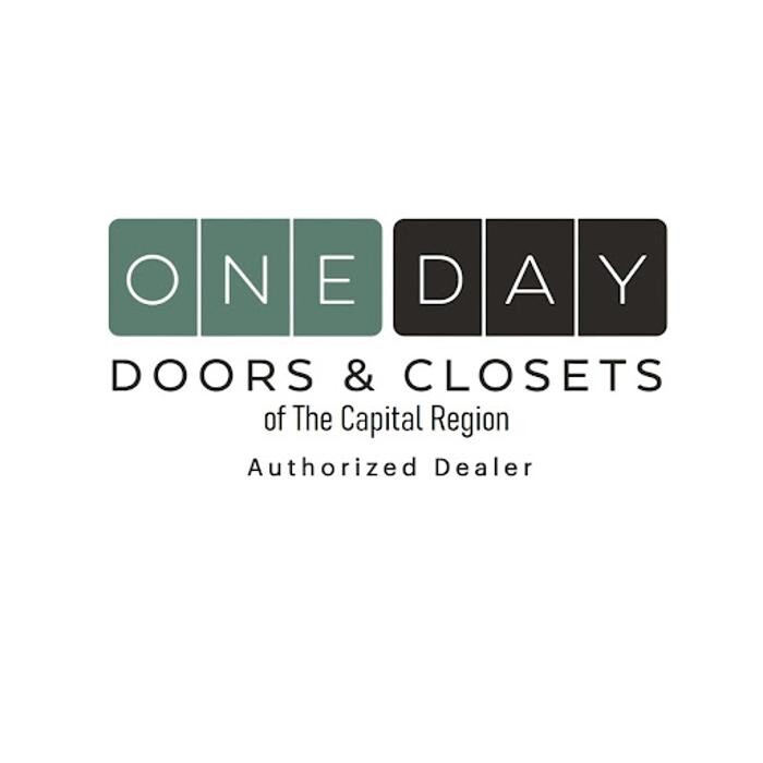 One Day Doors & Closets of The Capital Region Logo