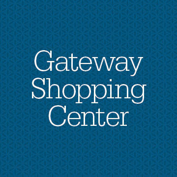 Gateway Shopping Center Logo