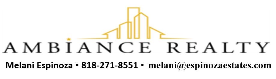 Melani Espinoza, Ambiance Realty Logo
