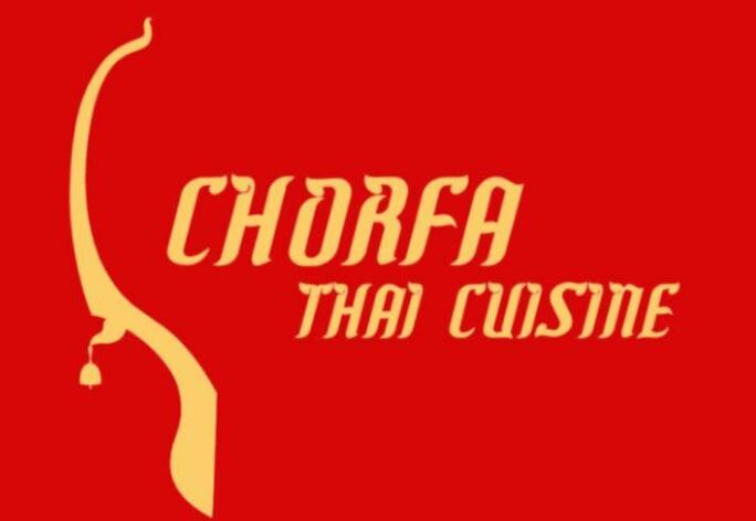 Chorfa Thai Cuisine Logo