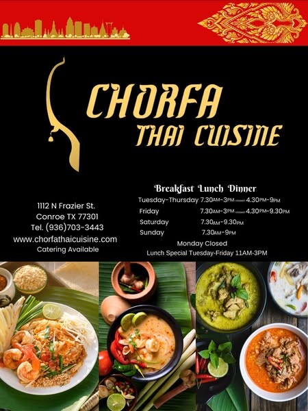 Images Chorfa Thai Cuisine