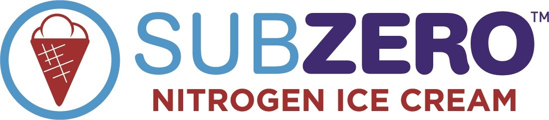 Sub Zero Nitrogen Ice Cream Logo