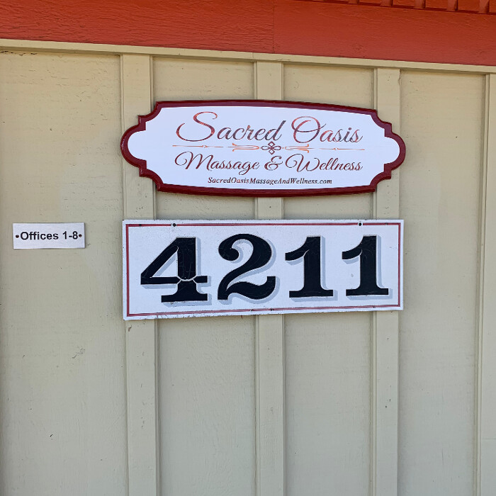Images Sacred Oasis Massage & Wellness