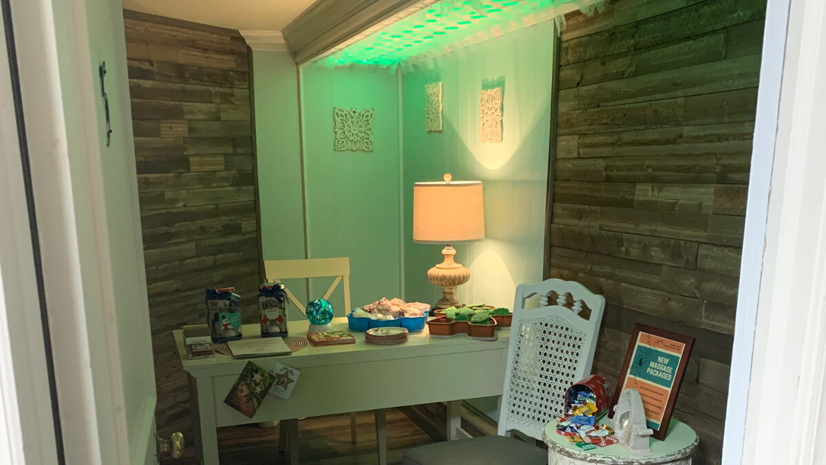 Images Sacred Oasis Massage & Wellness