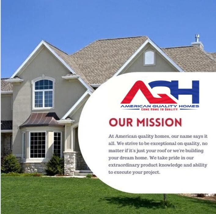 Images American Quality Homes - AQH