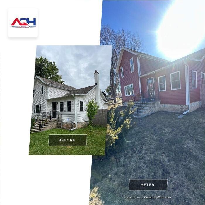 Images American Quality Homes - AQH