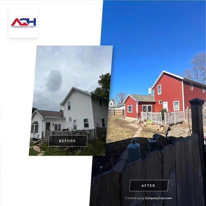 Images American Quality Homes - AQH