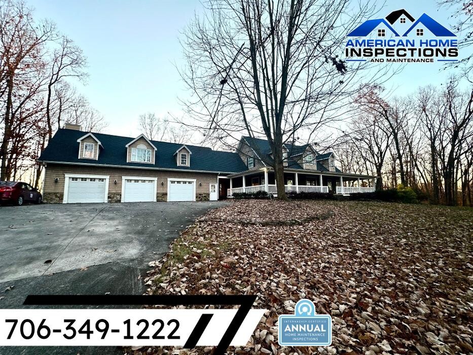 Images American Home Inspections & Maintenance, LLC