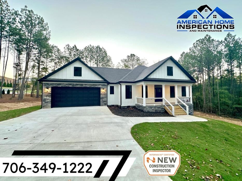 Images American Home Inspections & Maintenance, LLC