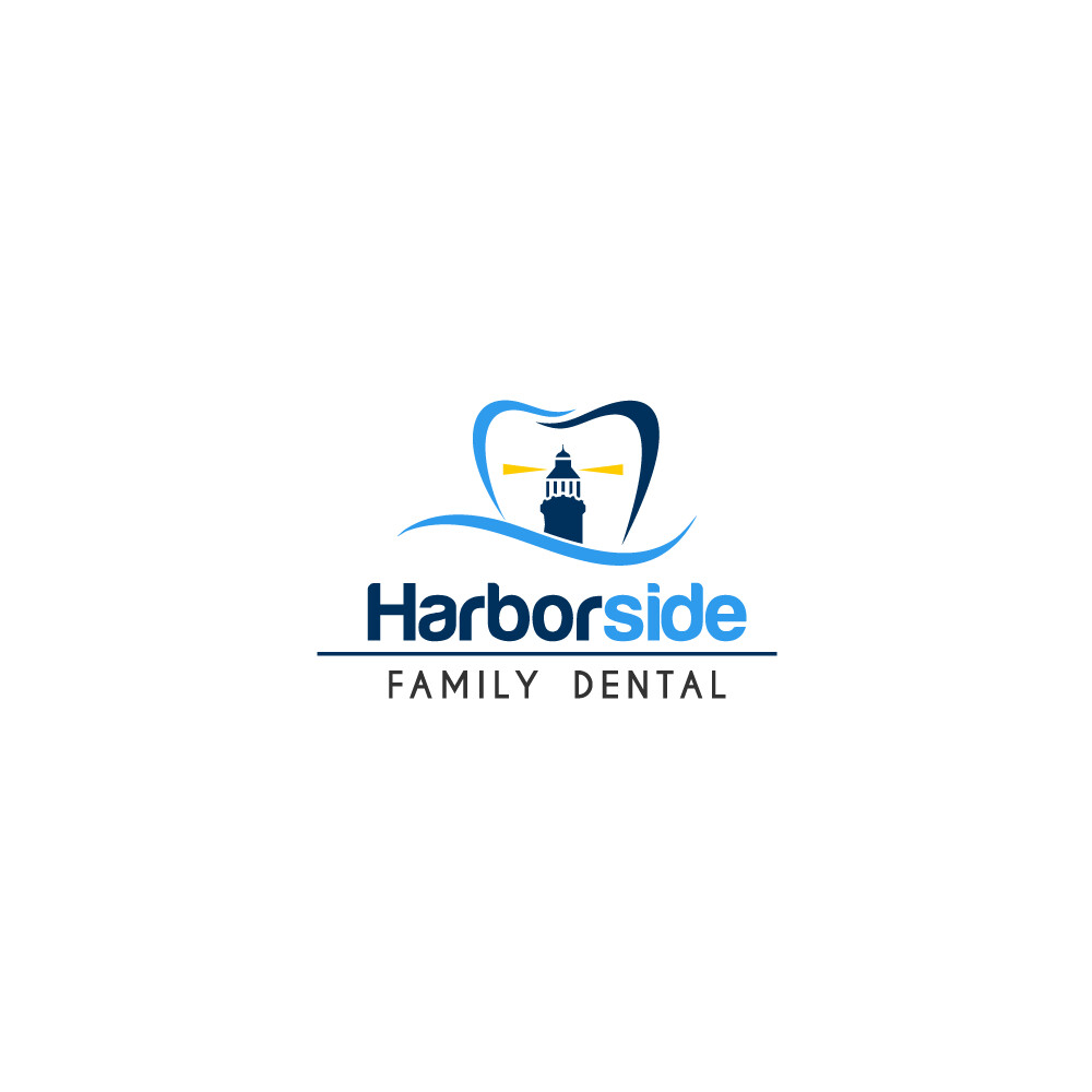Harborside Family Dental Logo