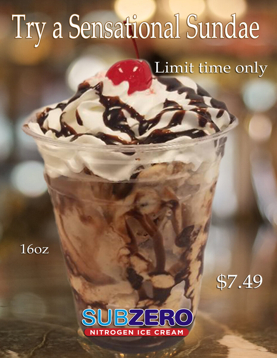 Images Indy Sub Zero Nitrogen Ice Cream