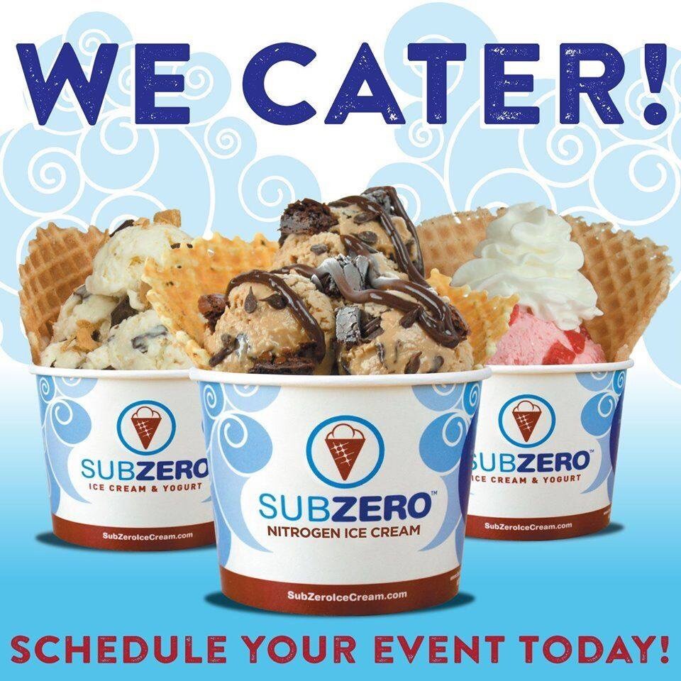 Images Indy Sub Zero Nitrogen Ice Cream