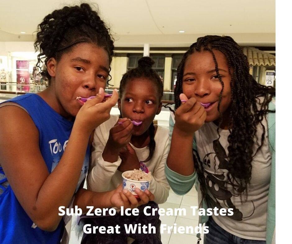 Images Indy Sub Zero Nitrogen Ice Cream
