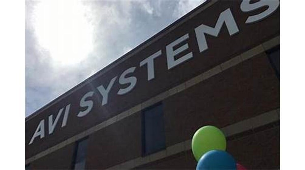 Images AVI Systems
