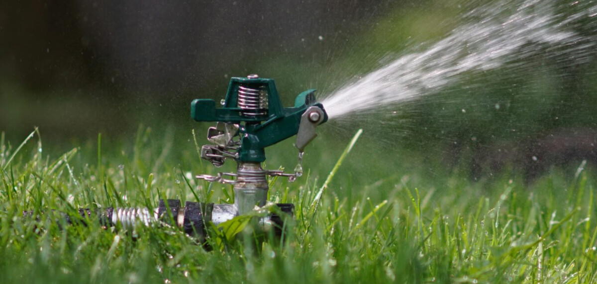 Andrew Irrigation and Repair Logo