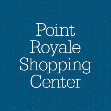 Point Royale Shopping Center Logo