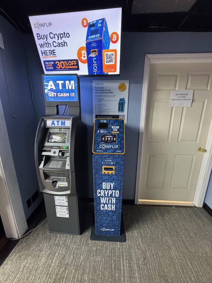 Images CoinFlip Bitcoin ATM - Happy Dragon Beer & Smoke Shop (Pittsburgh)