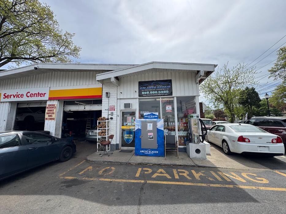 Images CoinFlip Bitcoin ATM - Shell (Springfield)