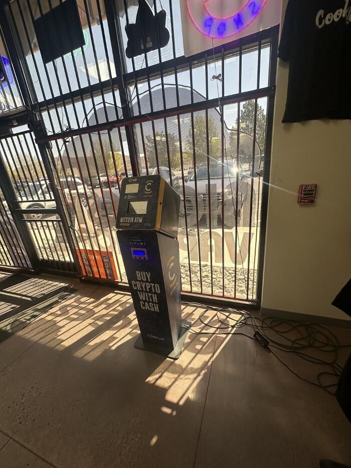 Images CoinFlip Bitcoin ATM - Biggest Little Vape Shop - USA Pkwy (Sparks)