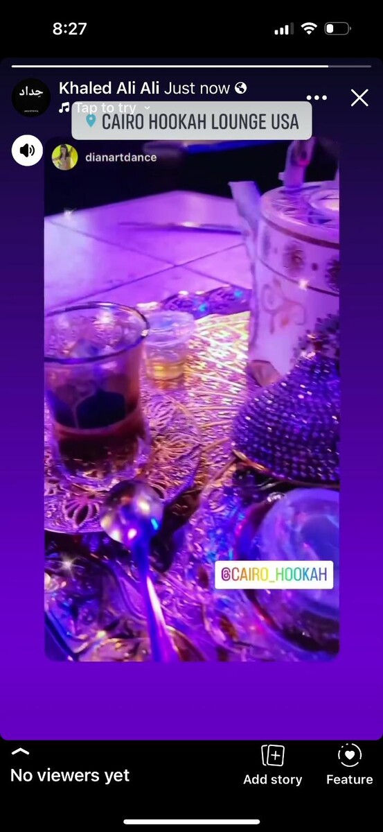 Images Cairo Hookah Lounge
