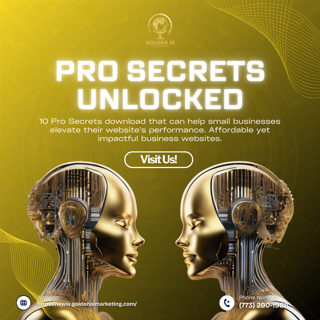 Images Golden AI Marketing Agency