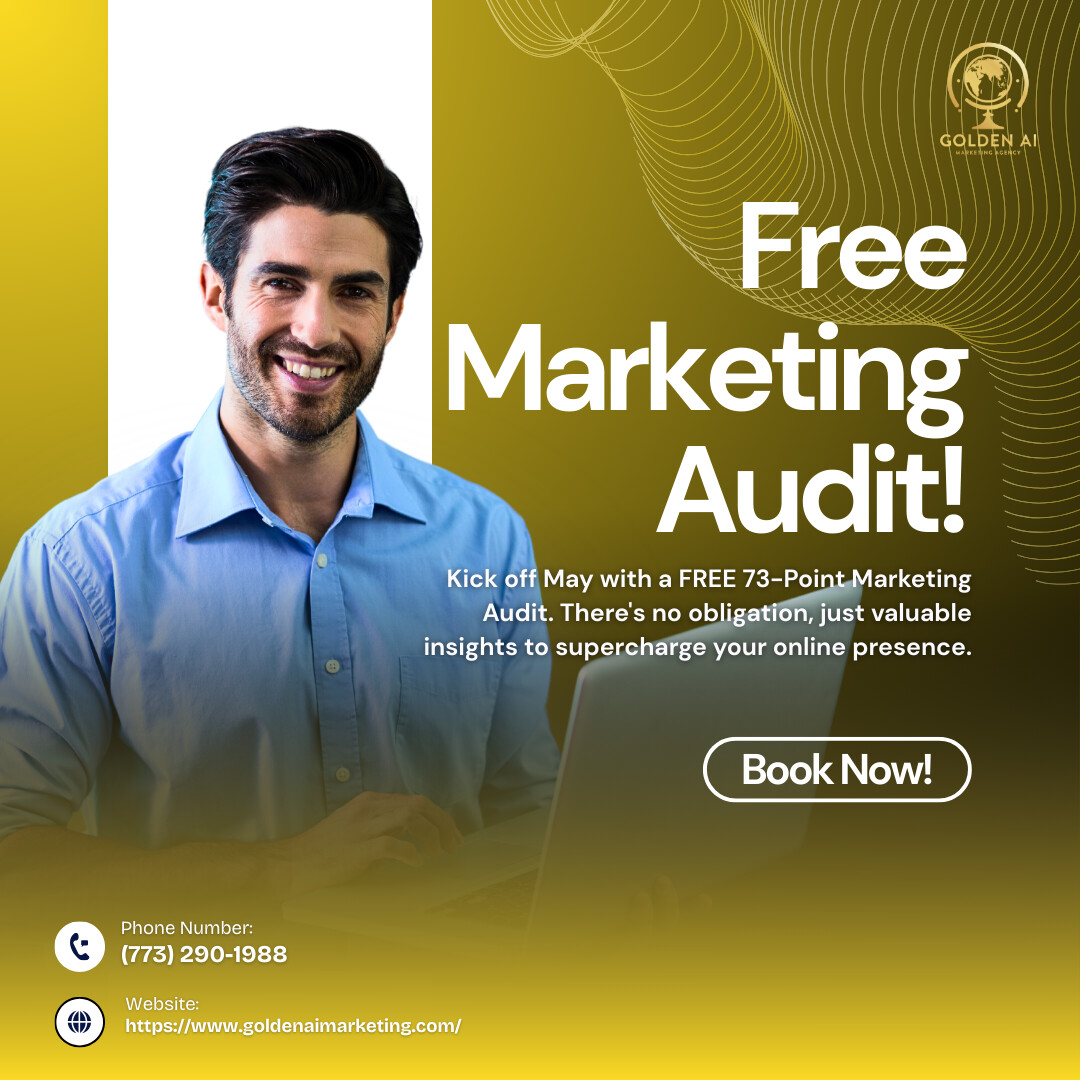 Images Golden AI Marketing Agency