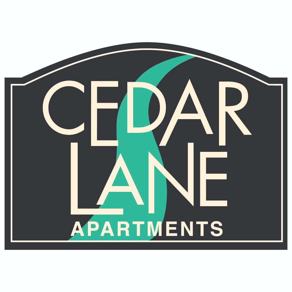 Cedar Lane Apartments Logo