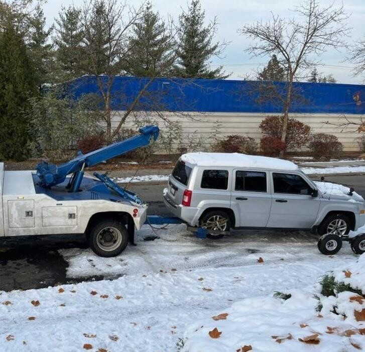 Images Cloverleaf Towing