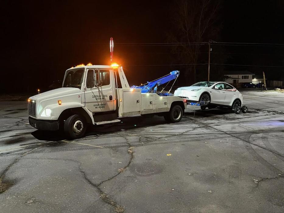 Images Cloverleaf Towing