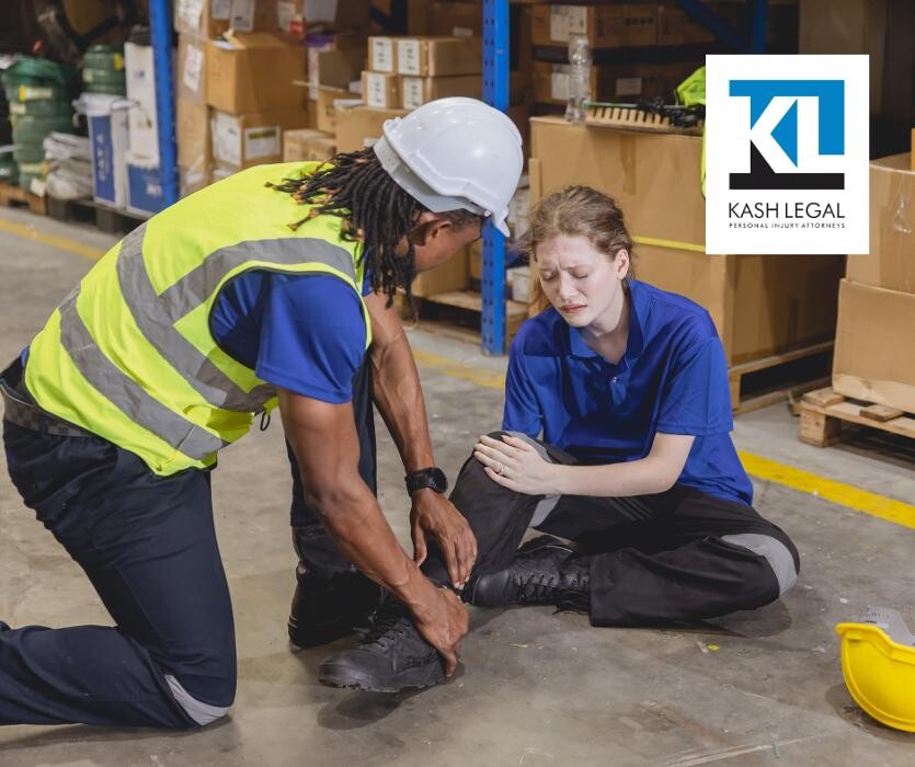 Images Kash Legal Group - Cupertino Personal Injury and Accident Lawyers