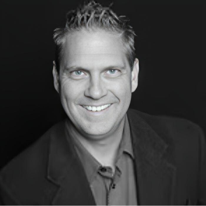 Jeff Roussin Logo