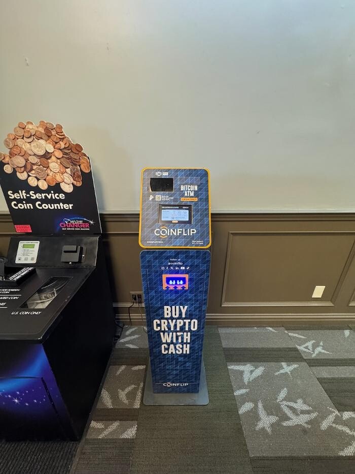Images CoinFlip Bitcoin ATM - CFSC (Carteret)